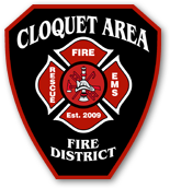 Cloquet Area Fire District Logo